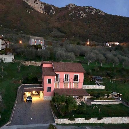 B&B La Casa Del Sole Controne Екстер'єр фото